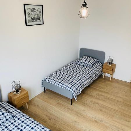 Gite Meuble 1 A 4 Pers A Yutz Proche Cattenom Thionville Luxembourg Eksteriør bilde