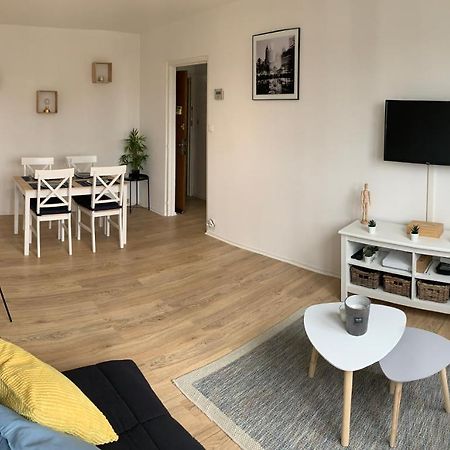 Gite Meuble 1 A 4 Pers A Yutz Proche Cattenom Thionville Luxembourg Eksteriør bilde
