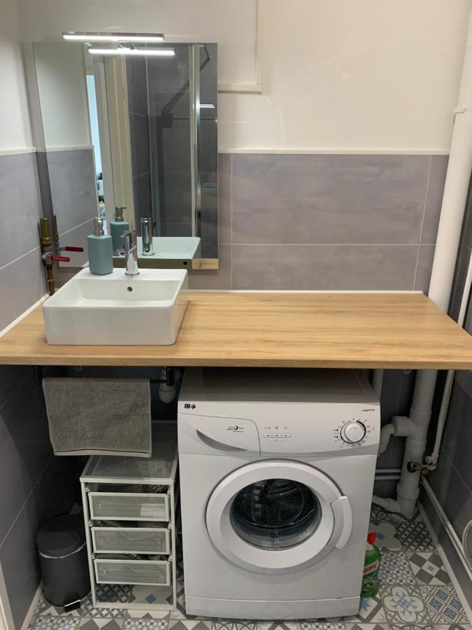 Gite Meuble 1 A 4 Pers A Yutz Proche Cattenom Thionville Luxembourg Eksteriør bilde