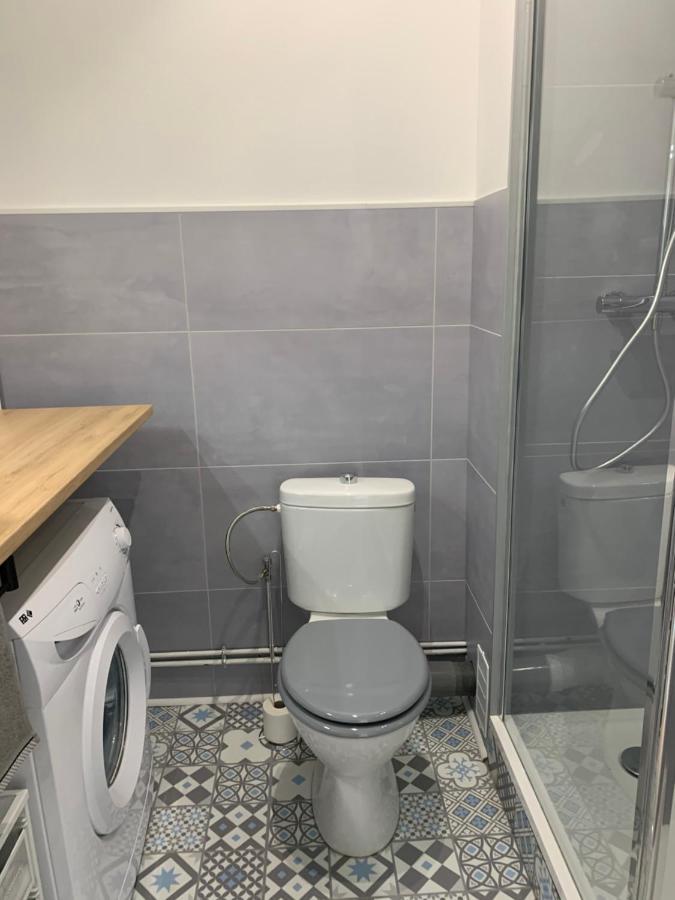 Gite Meuble 1 A 4 Pers A Yutz Proche Cattenom Thionville Luxembourg Eksteriør bilde